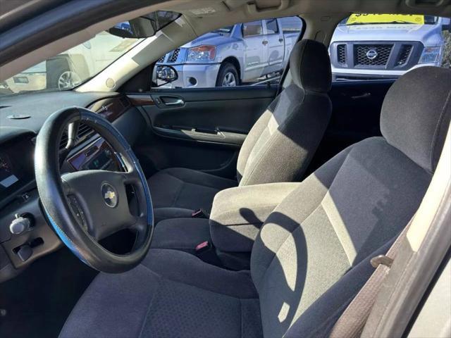 used 2008 Chevrolet Impala car, priced at $5,995