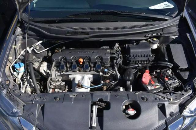 used 2015 Honda Civic car, priced at $11,995