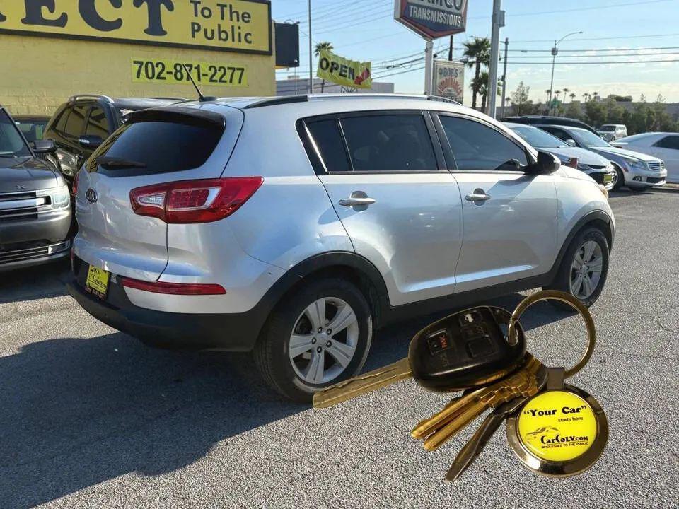 used 2012 Kia Sportage car, priced at $7,495