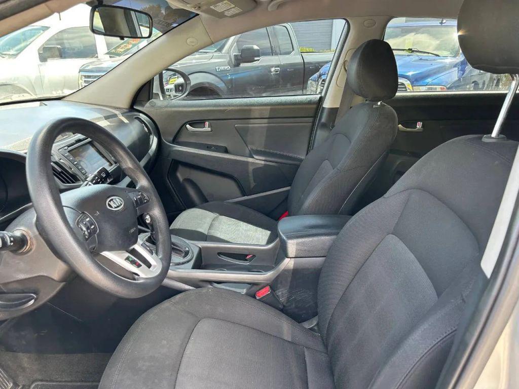 used 2012 Kia Sportage car, priced at $7,495