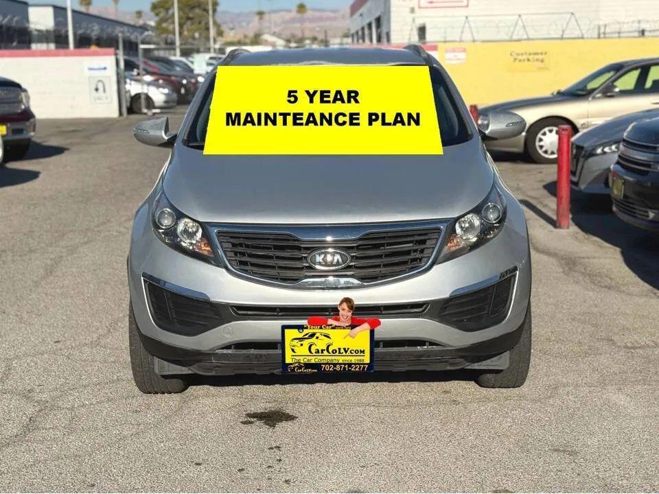 used 2012 Kia Sportage car, priced at $7,495