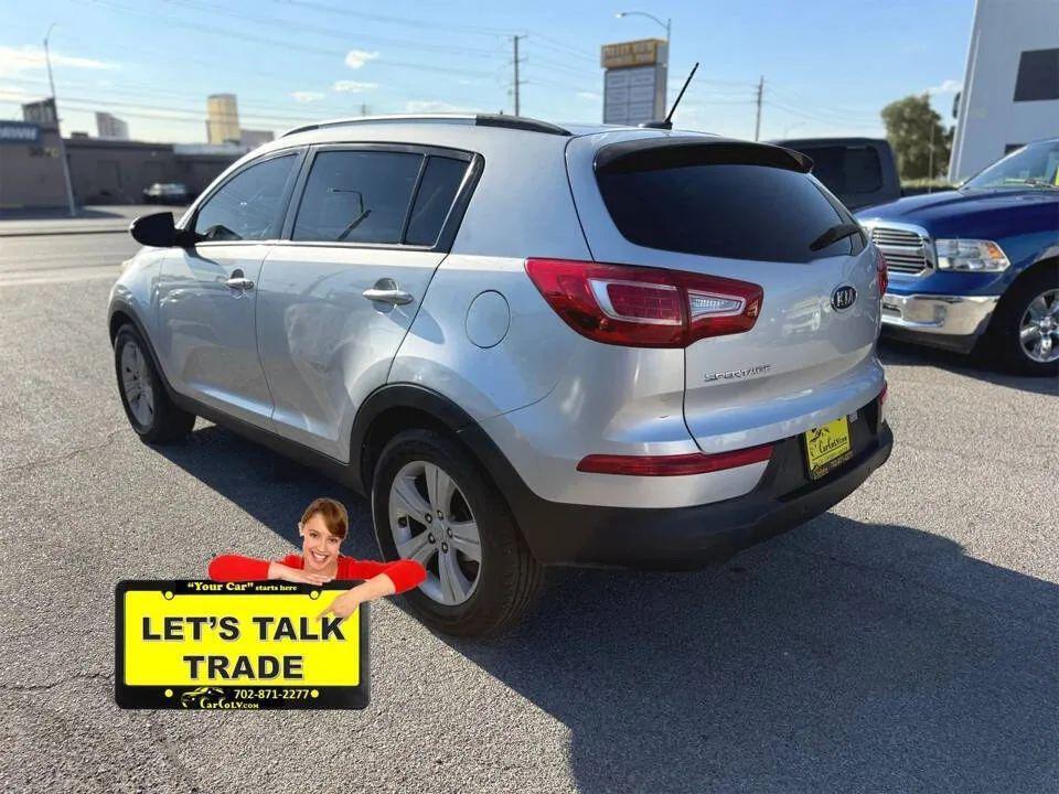 used 2012 Kia Sportage car, priced at $7,495