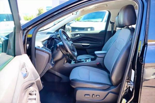 used 2017 Ford Escape car, priced at $11,995