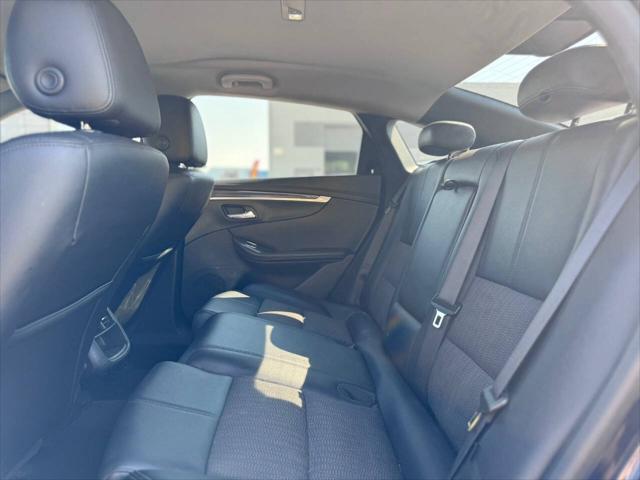 used 2019 Chevrolet Impala car, priced at $11,995