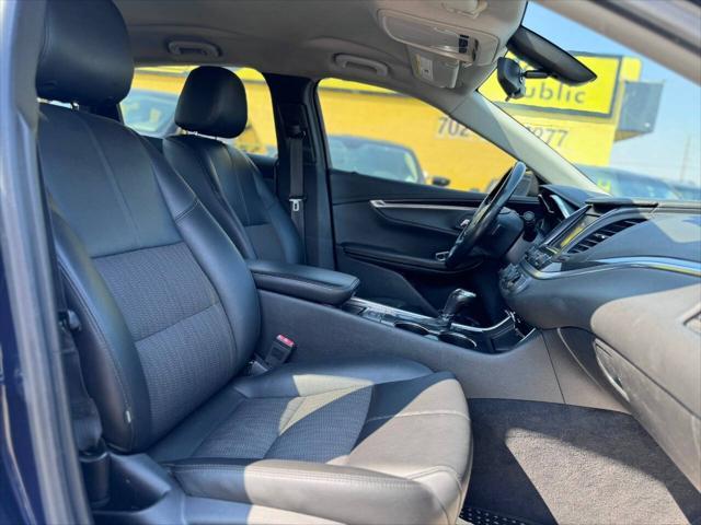 used 2019 Chevrolet Impala car, priced at $11,995