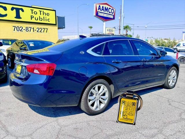 used 2019 Chevrolet Impala car, priced at $11,995