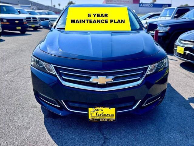 used 2019 Chevrolet Impala car, priced at $11,995