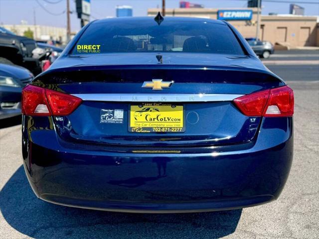 used 2019 Chevrolet Impala car, priced at $11,995