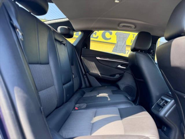 used 2019 Chevrolet Impala car, priced at $11,995