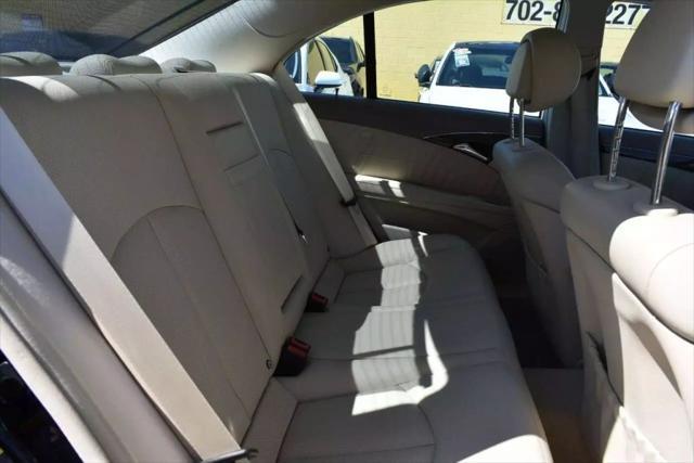 used 2006 Mercedes-Benz E-Class car, priced at $11,995