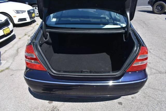 used 2006 Mercedes-Benz E-Class car, priced at $11,995