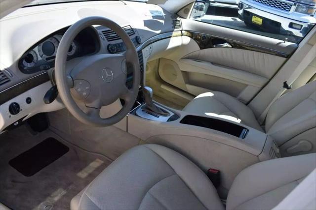 used 2006 Mercedes-Benz E-Class car, priced at $11,995