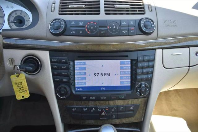 used 2006 Mercedes-Benz E-Class car, priced at $11,995