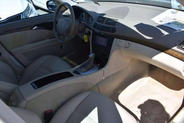 used 2006 Mercedes-Benz E-Class car, priced at $11,995