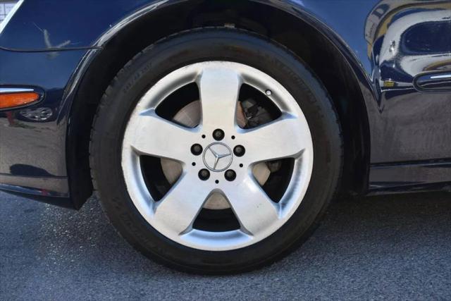 used 2006 Mercedes-Benz E-Class car, priced at $11,995