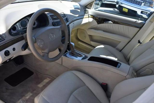 used 2006 Mercedes-Benz E-Class car, priced at $11,995