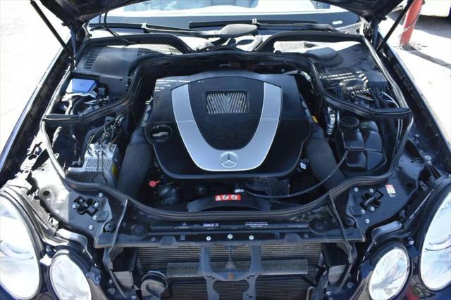used 2006 Mercedes-Benz E-Class car, priced at $11,995