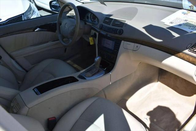 used 2006 Mercedes-Benz E-Class car, priced at $11,995