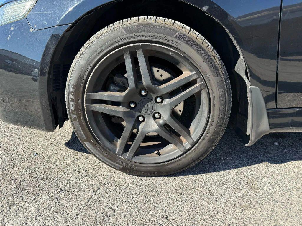 used 2007 Acura TSX car, priced at $7,995