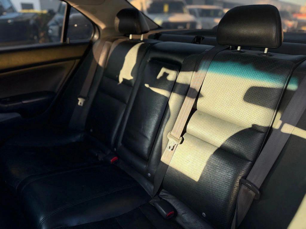 used 2007 Acura TSX car, priced at $7,995