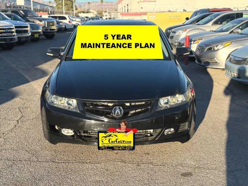 used 2007 Acura TSX car, priced at $7,995