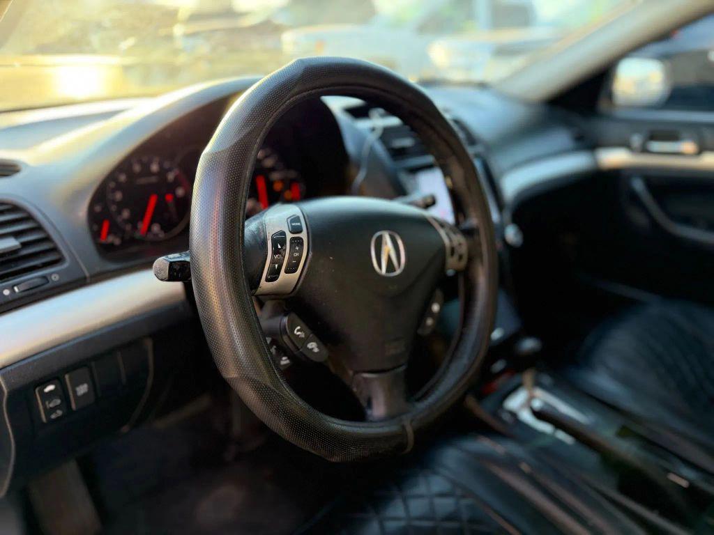 used 2007 Acura TSX car, priced at $7,995