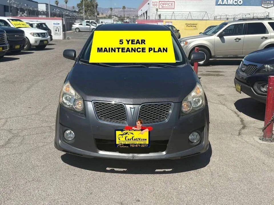 used 2010 Pontiac Vibe car, priced at $9,495