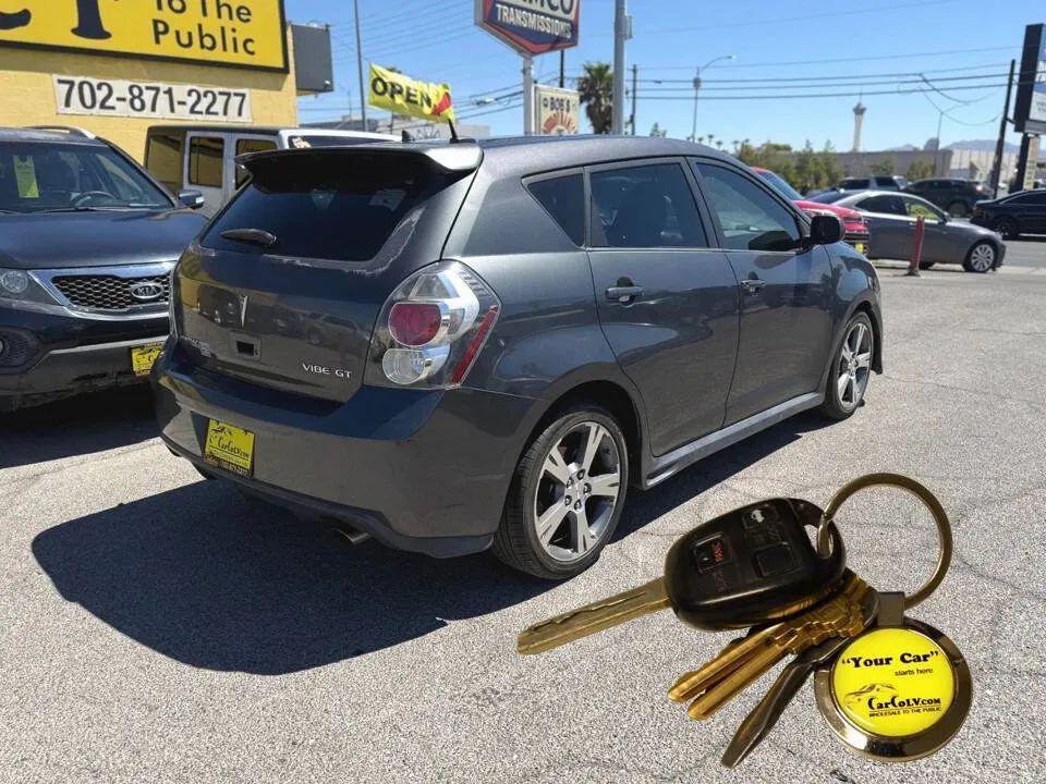 used 2010 Pontiac Vibe car, priced at $9,495