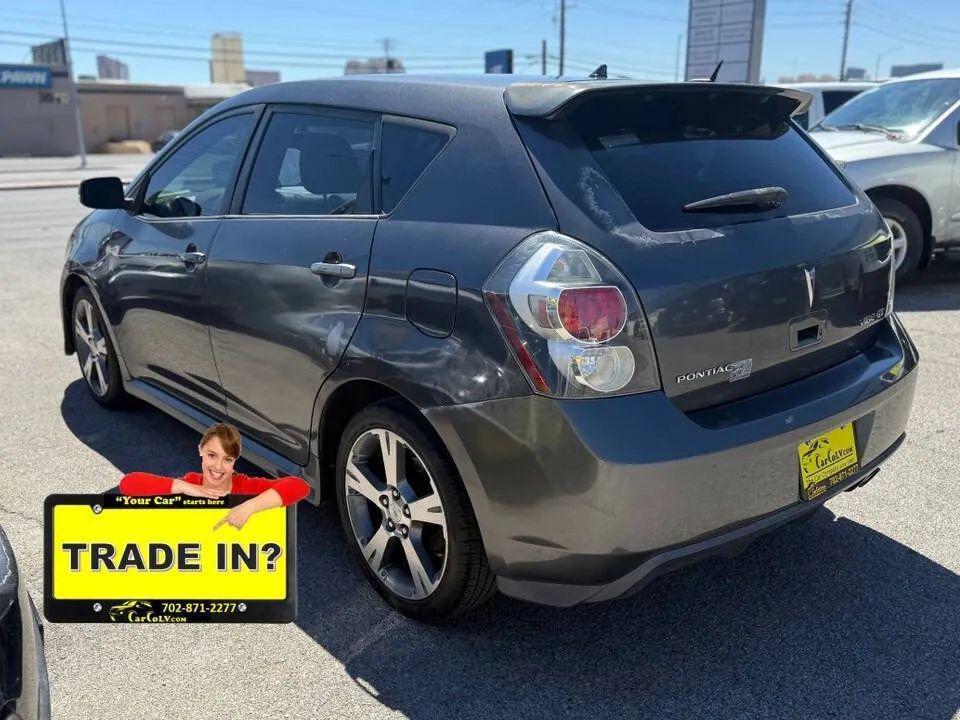 used 2010 Pontiac Vibe car, priced at $9,495