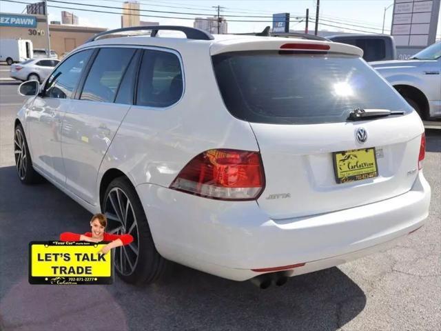 used 2012 Volkswagen Jetta SportWagen car, priced at $8,995