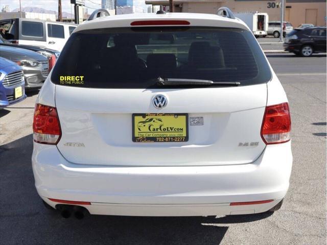 used 2012 Volkswagen Jetta SportWagen car, priced at $8,995