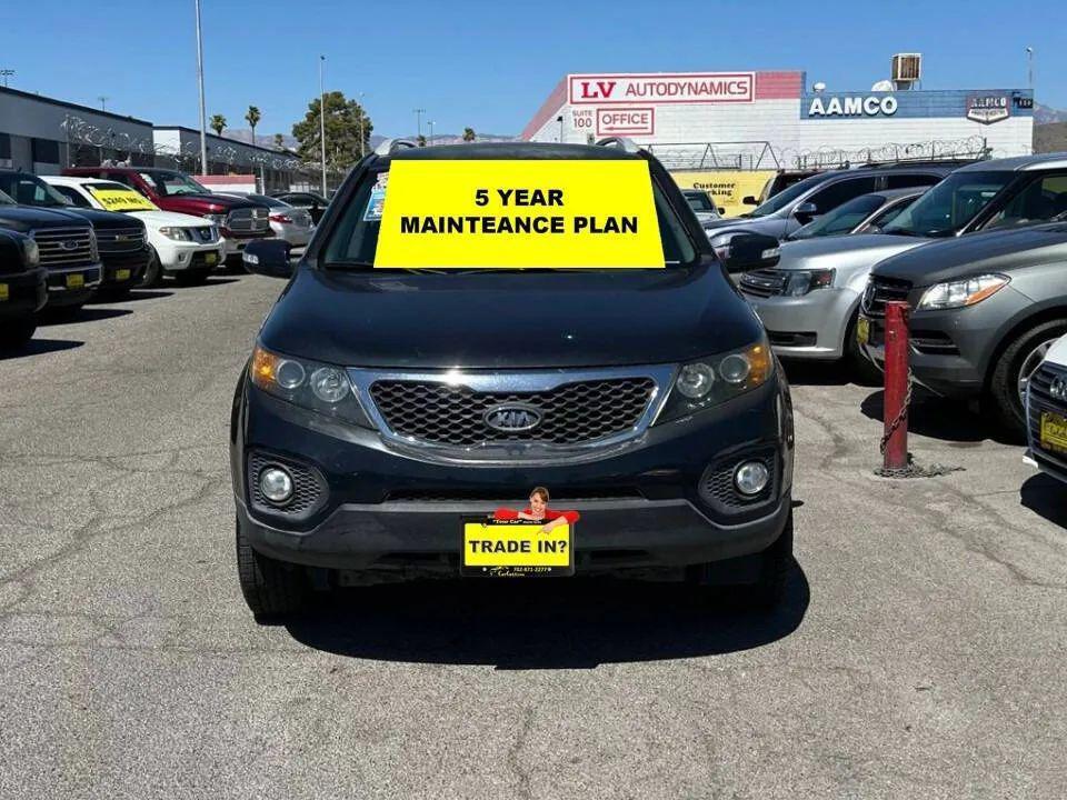used 2012 Kia Sorento car, priced at $8,995