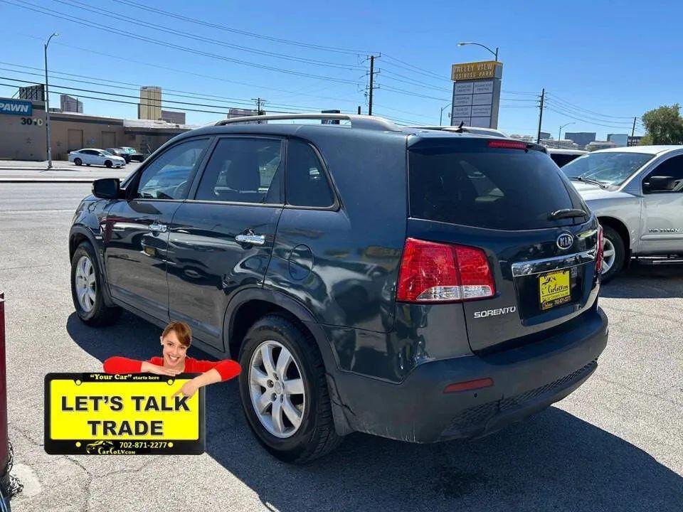 used 2012 Kia Sorento car, priced at $8,995