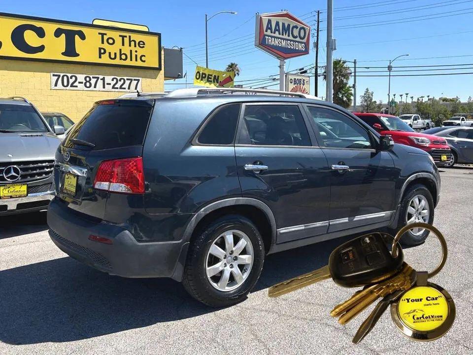 used 2012 Kia Sorento car, priced at $8,995