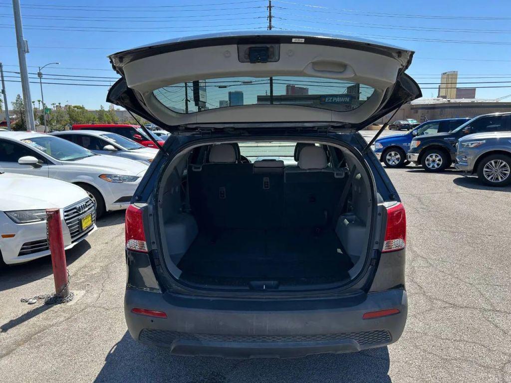 used 2012 Kia Sorento car, priced at $8,995