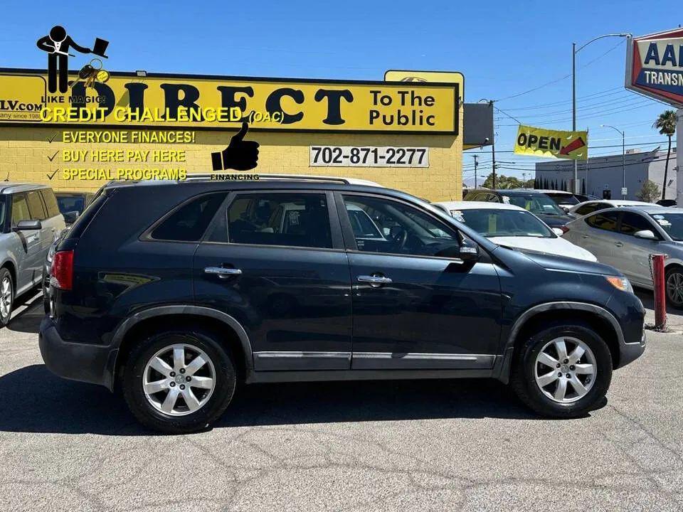 used 2012 Kia Sorento car, priced at $8,995