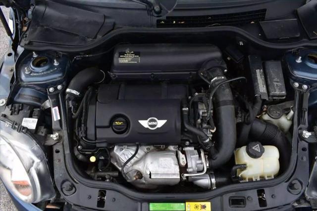 used 2011 MINI Cooper S car, priced at $9,495