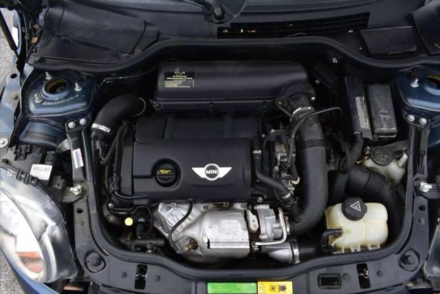 used 2011 MINI Cooper S car, priced at $7,995