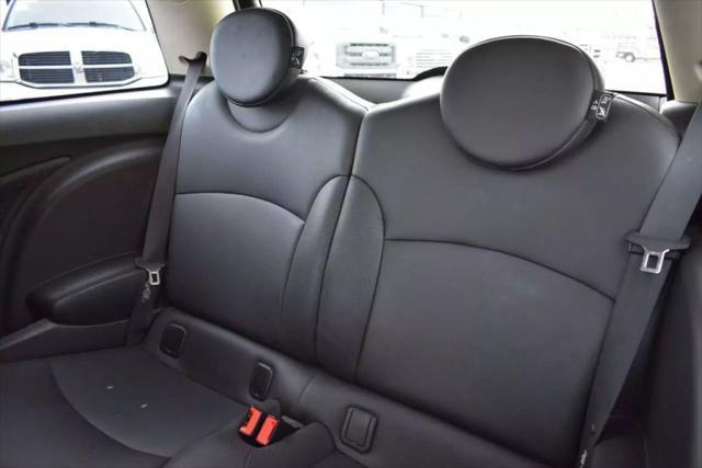 used 2011 MINI Cooper S car, priced at $9,495