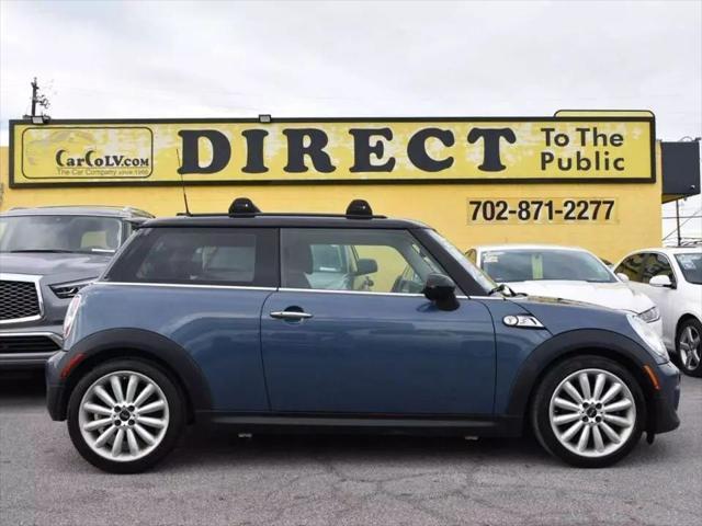 used 2011 MINI Cooper S car, priced at $9,495