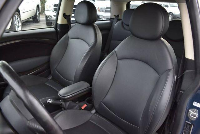 used 2011 MINI Cooper S car, priced at $7,995