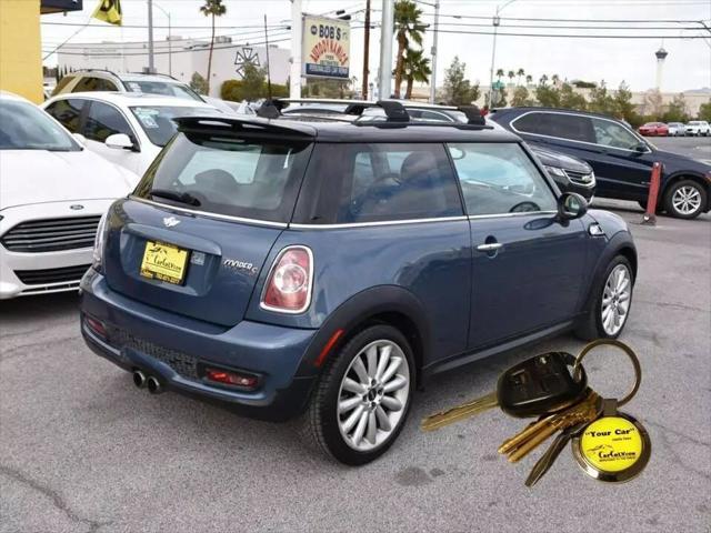 used 2011 MINI Cooper S car, priced at $9,495