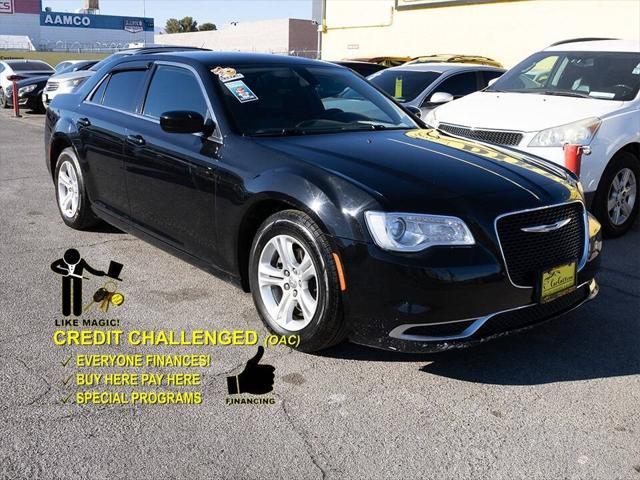 used 2015 Chrysler 300 car, priced at $12,995