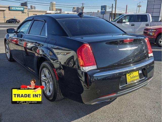 used 2015 Chrysler 300 car, priced at $12,995