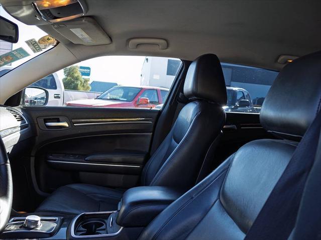 used 2015 Chrysler 300 car, priced at $12,995