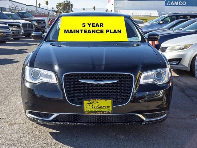 used 2015 Chrysler 300 car, priced at $12,995