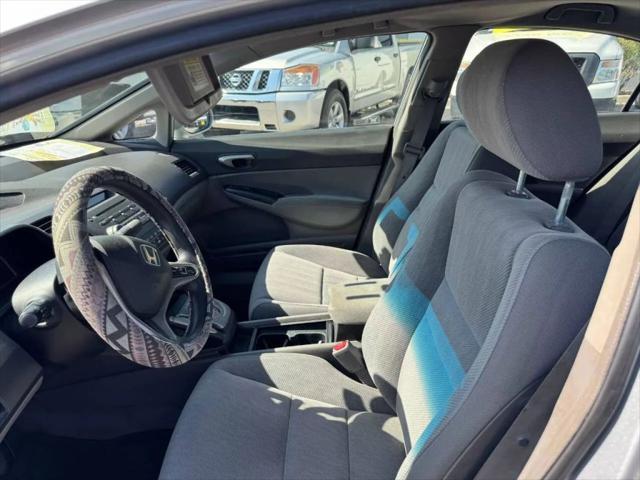 used 2009 Honda Civic car, priced at $7,995