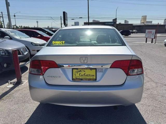 used 2009 Honda Civic car, priced at $7,995