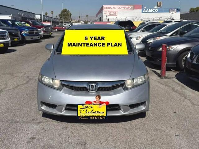 used 2009 Honda Civic car, priced at $7,995