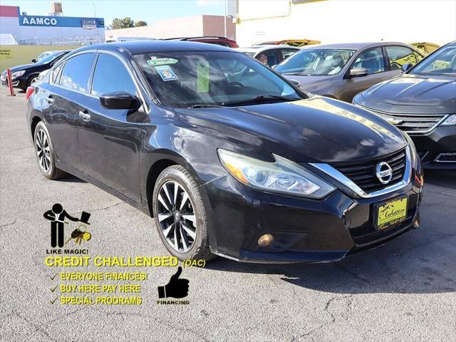 used 2018 Nissan Altima car, priced at $11,995